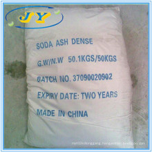 Soda Ash 99.2% Mainly Used for Metallurgy, Glass, Textile,